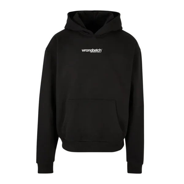 Ultra Heavy Cotton Box Hoody