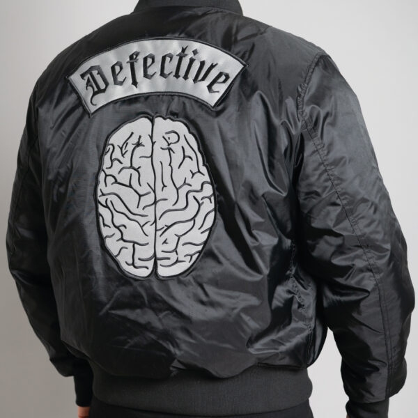 Bomber Jacket Defective - immagine 3
