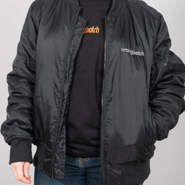 Bomber Jacket Defective - immagine 6